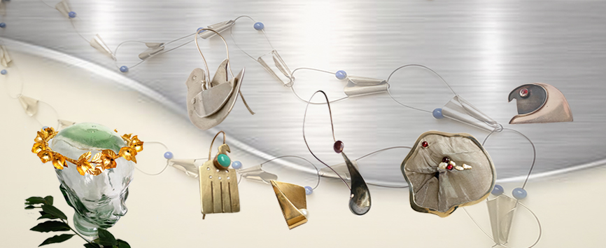 Jewellery Collage